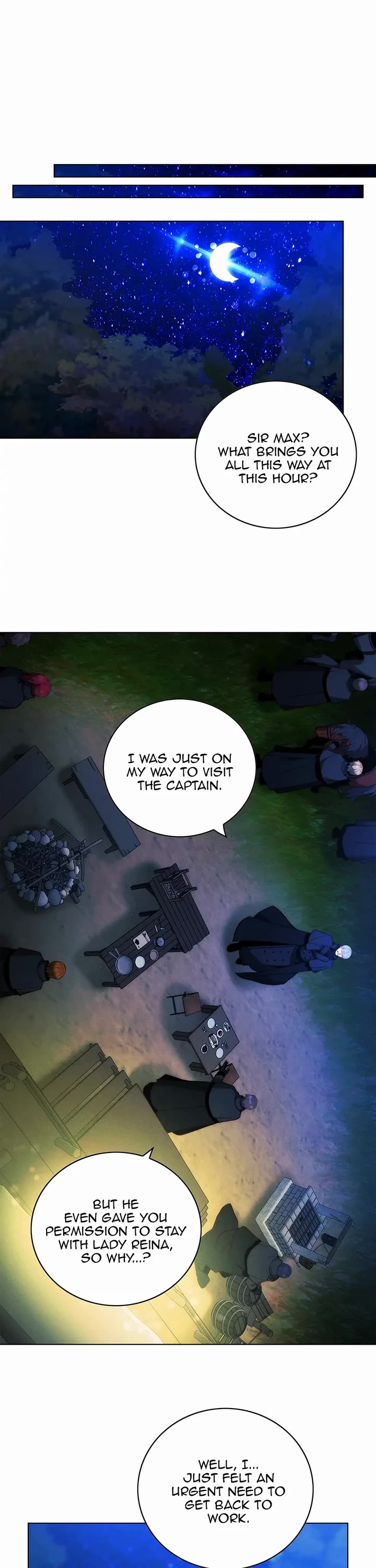 Living as the Tyrant's Older Sister chapter 144 page 23