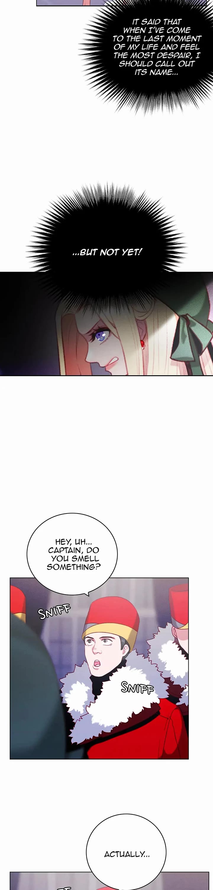 Living as the Tyrant's Older Sister chapter 144 page 7