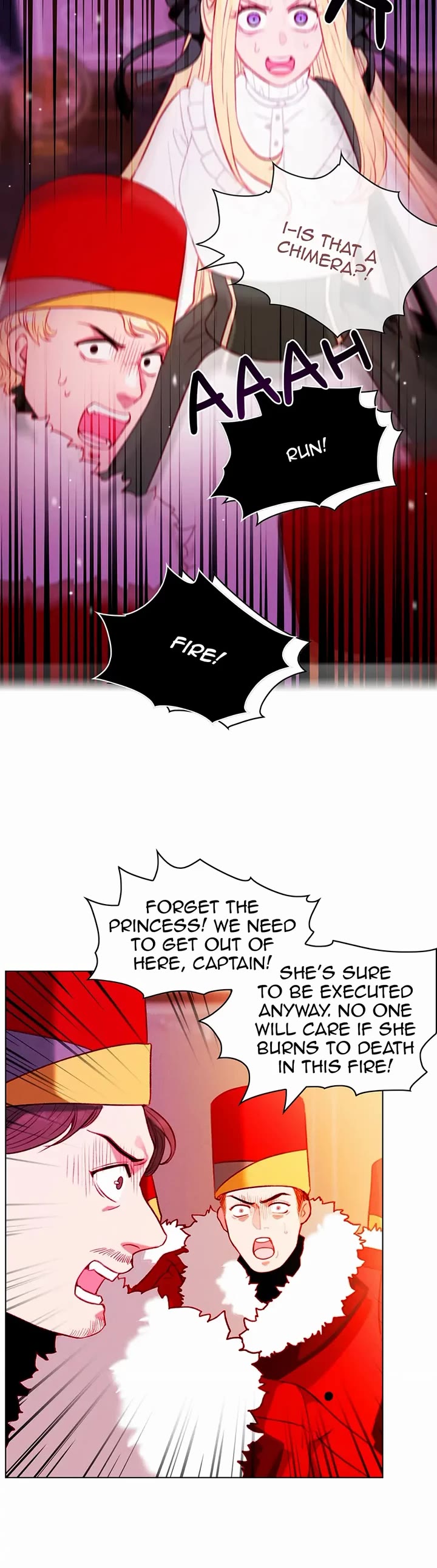 Living as the Tyrant's Older Sister chapter 144 page 9