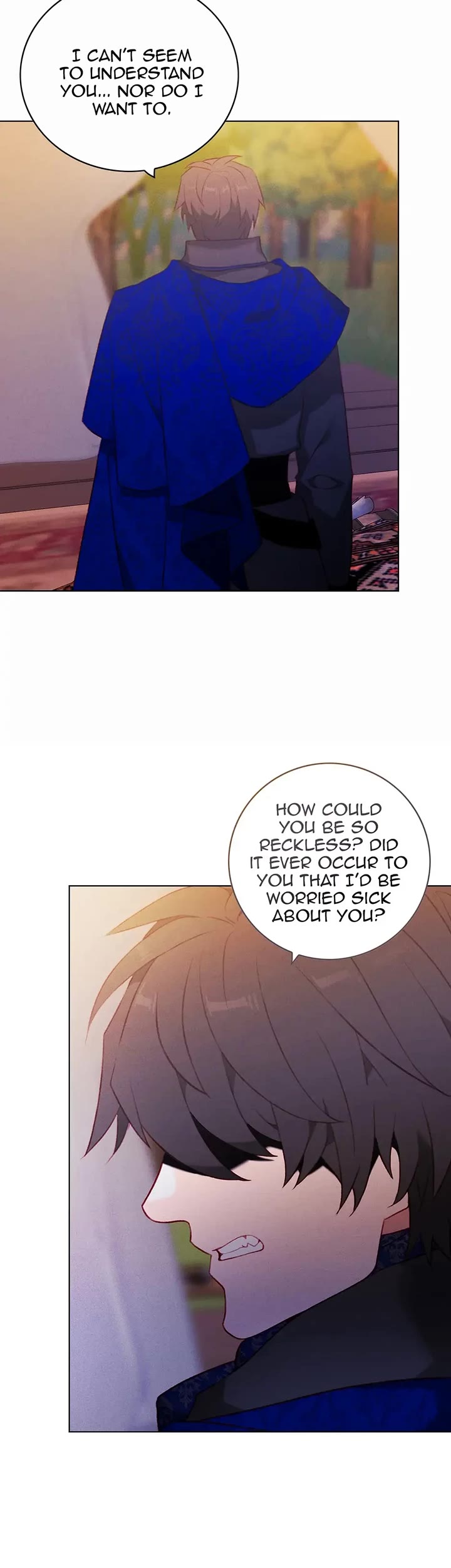 Living as the Tyrant's Older Sister chapter 145 page 10