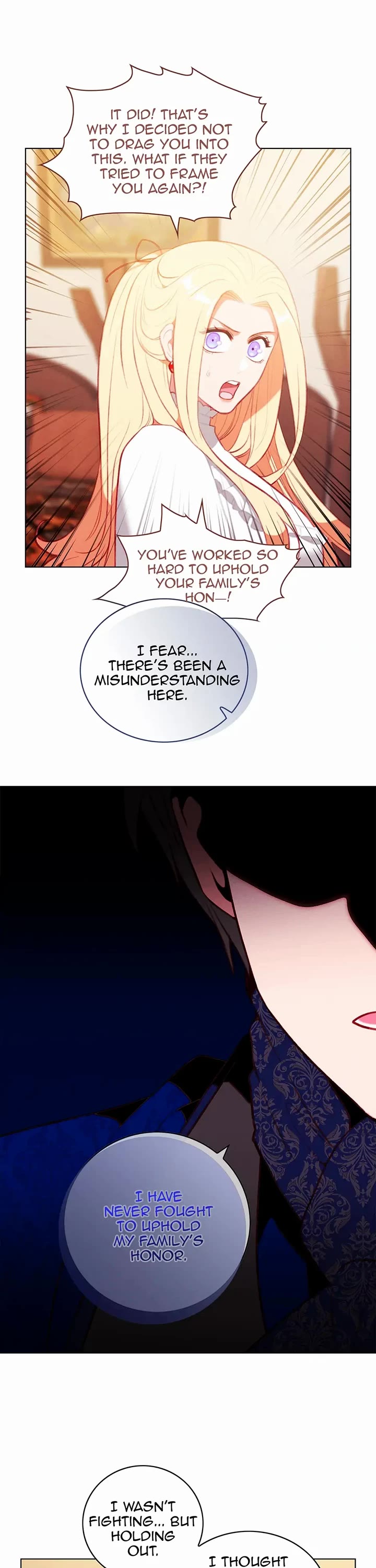 Living as the Tyrant's Older Sister chapter 145 page 11