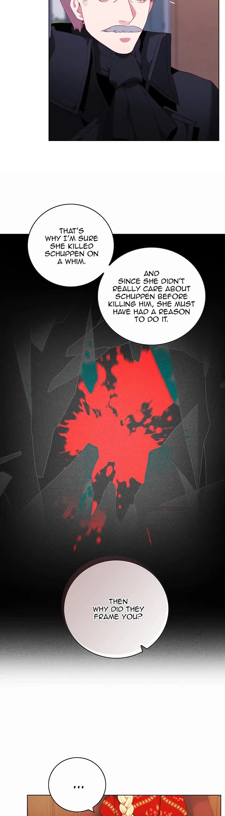 Living as the Tyrant's Older Sister chapter 145 page 19