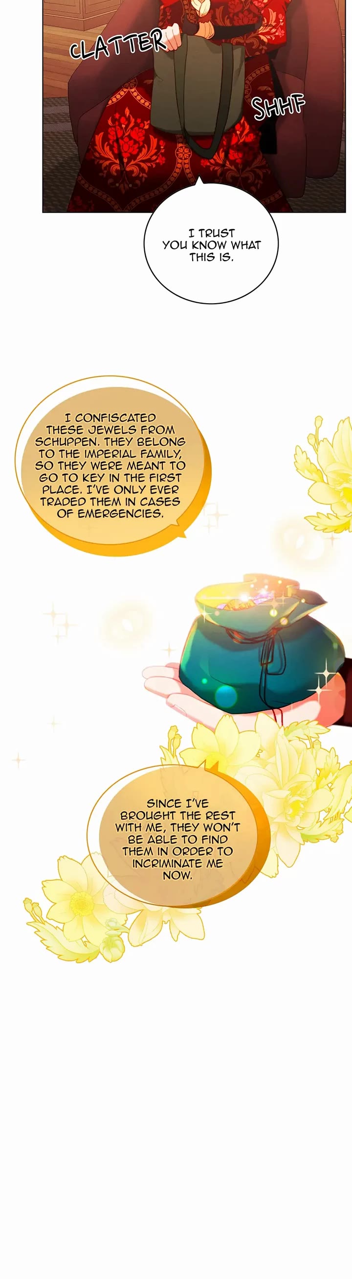 Living as the Tyrant's Older Sister chapter 145 page 20