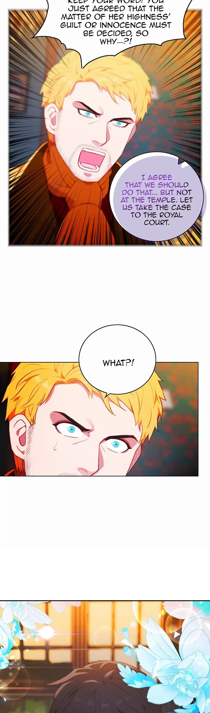 Living as the Tyrant's Older Sister chapter 145 page 28