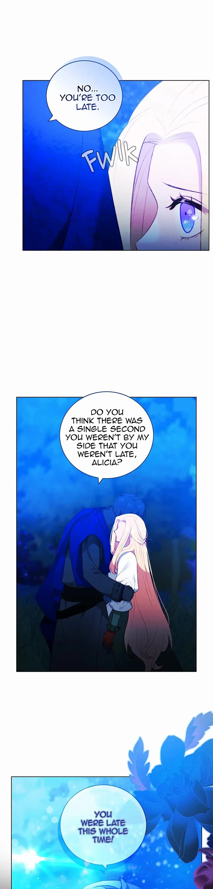 Living as the Tyrant's Older Sister chapter 145 page 7