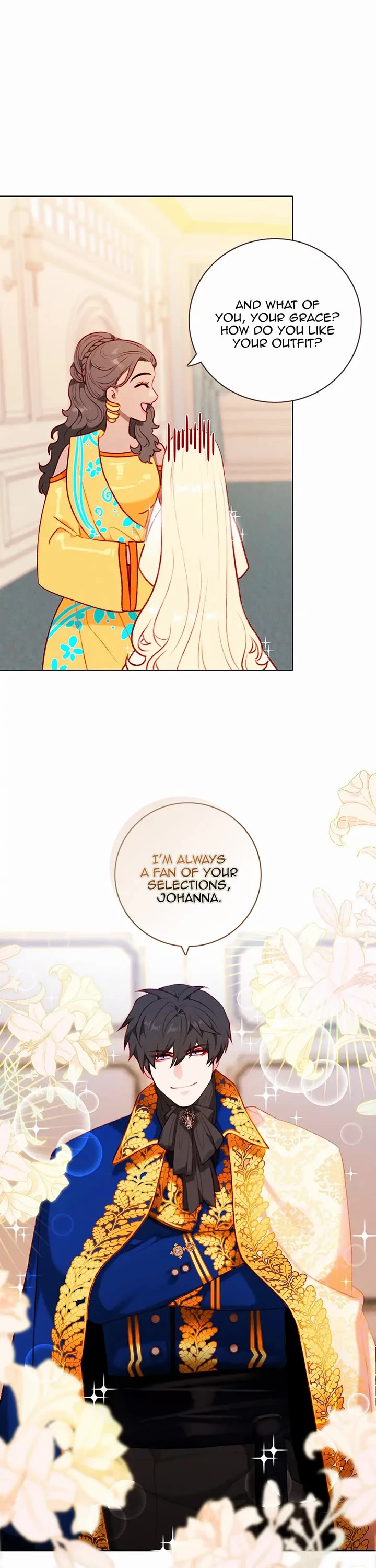 Living as the Tyrant's Older Sister chapter 146 page 11