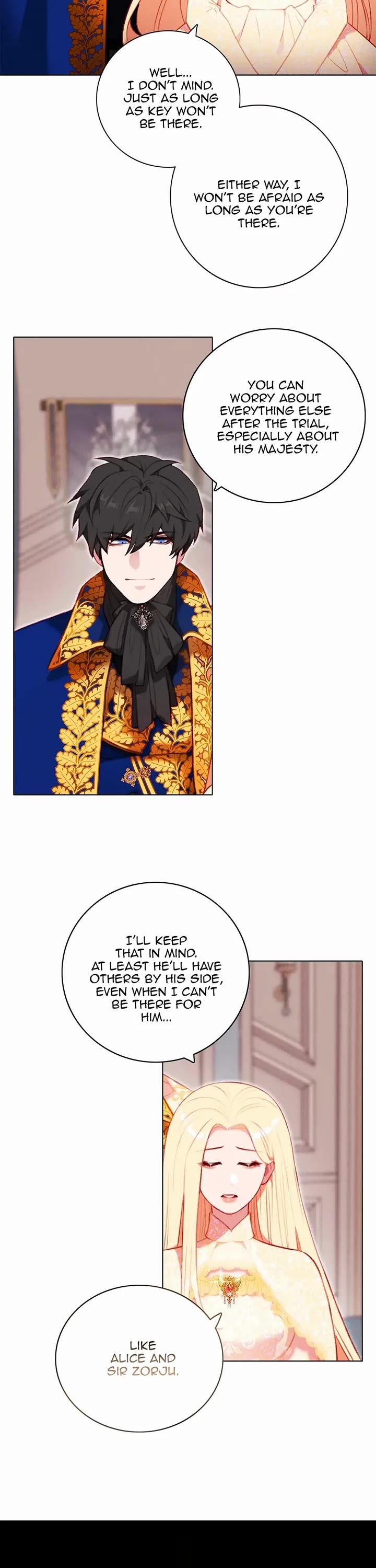 Living as the Tyrant's Older Sister chapter 146 page 13