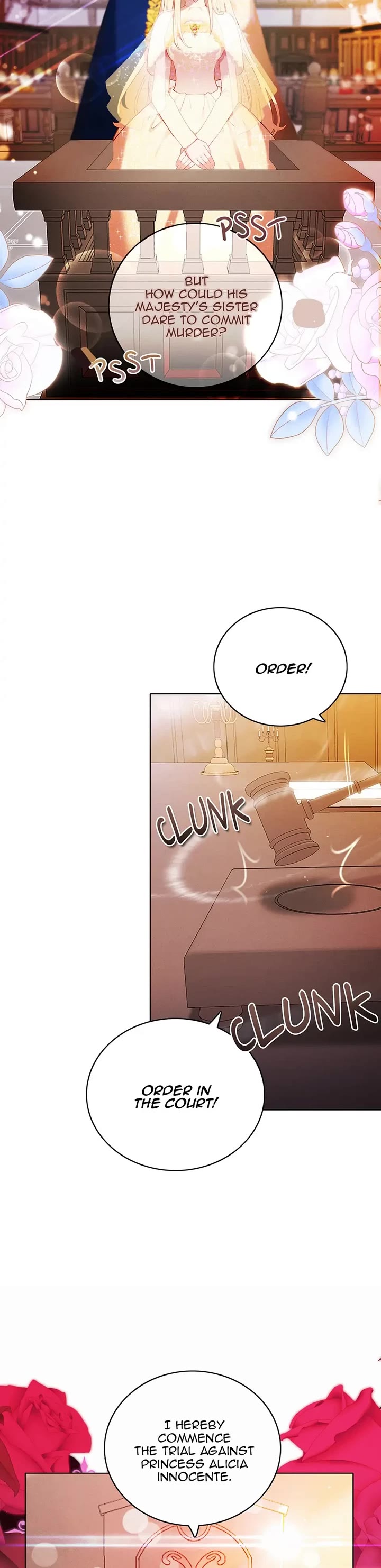 Living as the Tyrant's Older Sister chapter 146 page 19