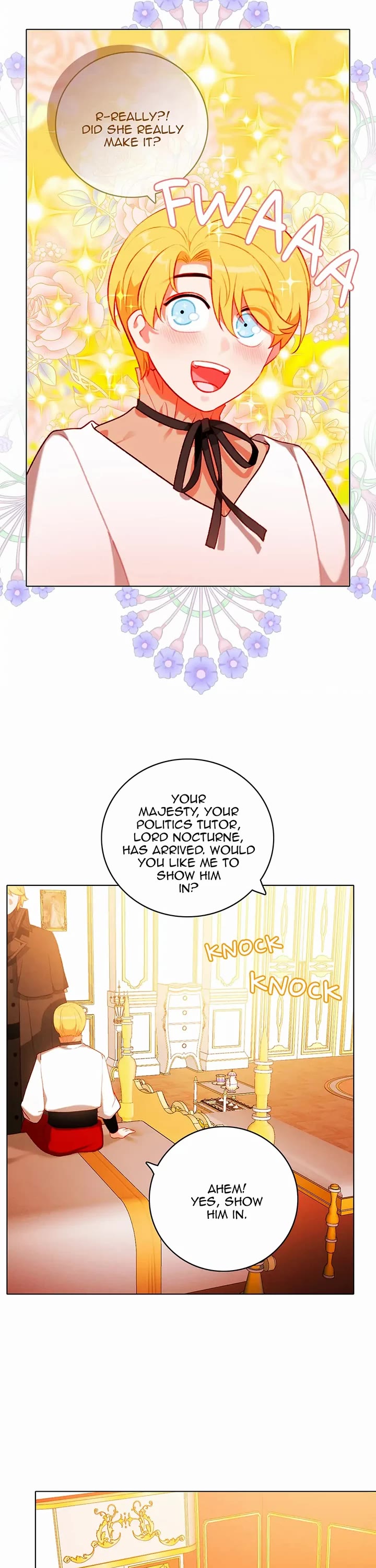 Living as the Tyrant's Older Sister chapter 146 page 3