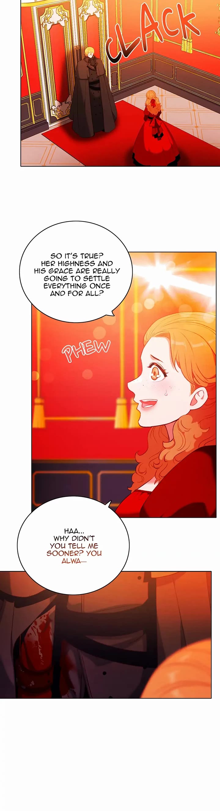 Living as the Tyrant's Older Sister chapter 146 page 4