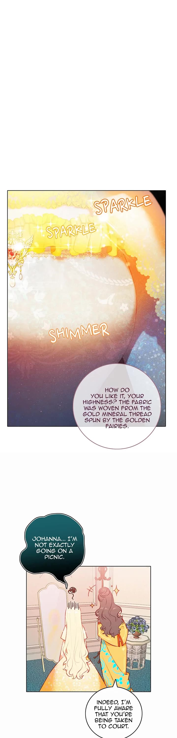 Living as the Tyrant's Older Sister chapter 146 page 8