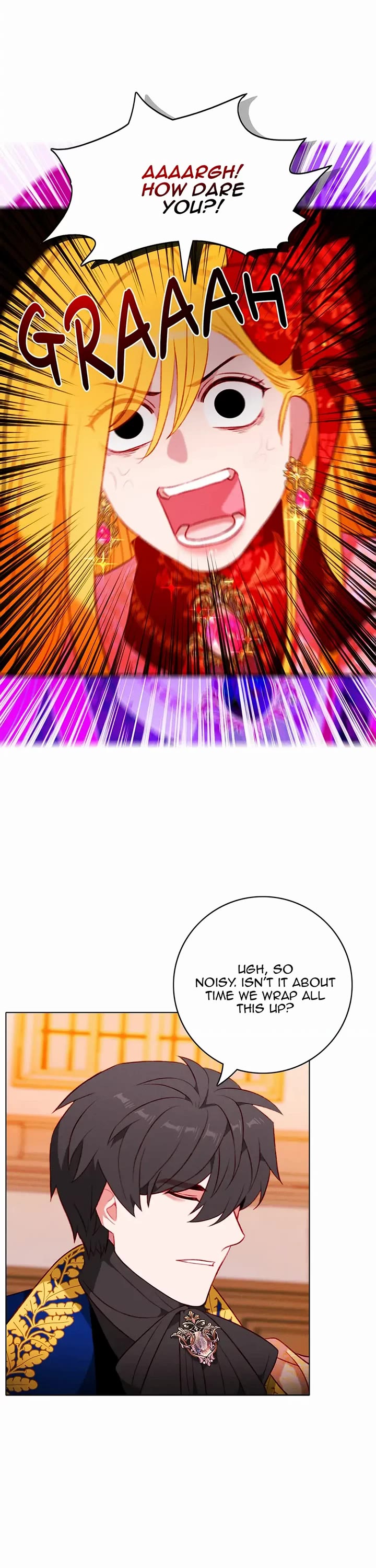 Living as the Tyrant's Older Sister chapter 148 page 12