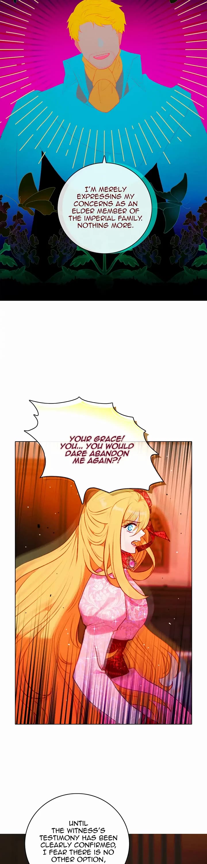 Living as the Tyrant's Older Sister chapter 148 page 16