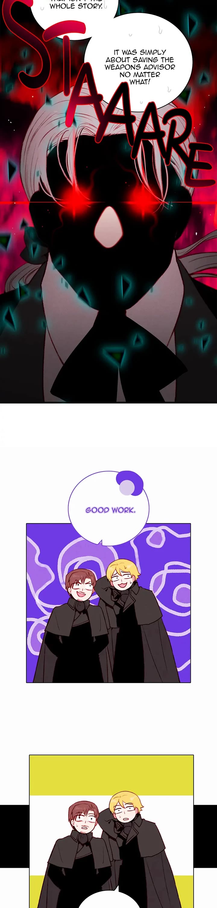 Living as the Tyrant's Older Sister chapter 148 page 26