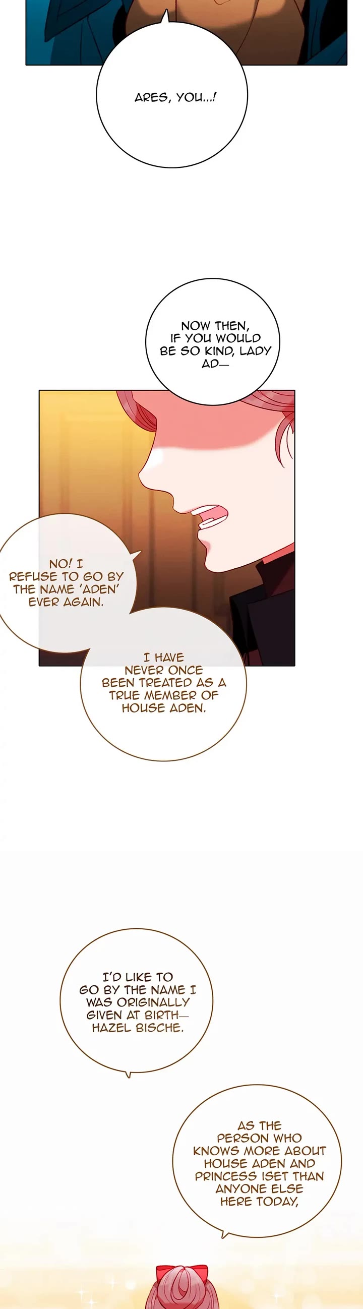 Living as the Tyrant's Older Sister chapter 148 page 4