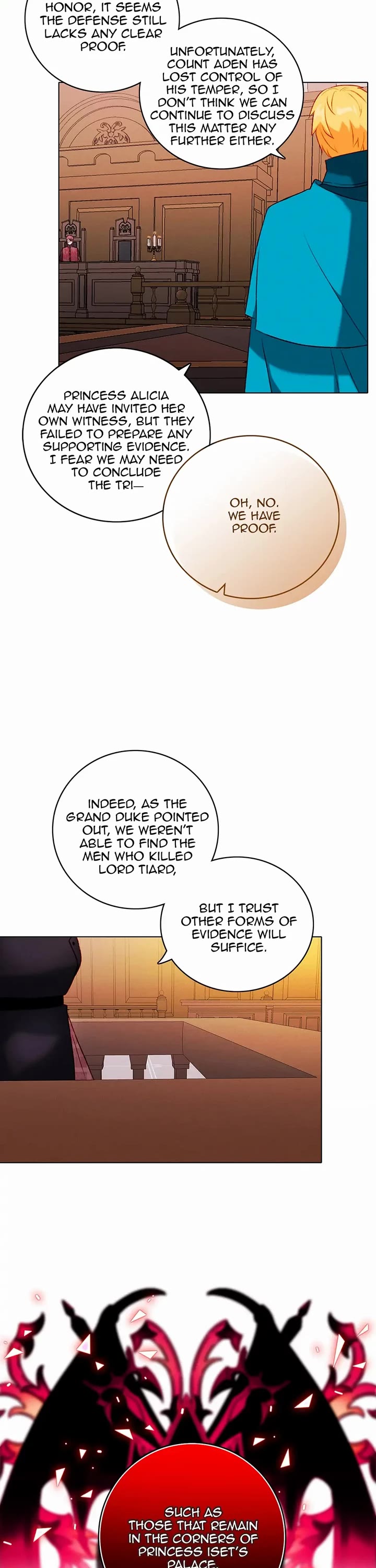 Living as the Tyrant's Older Sister chapter 148 page 7