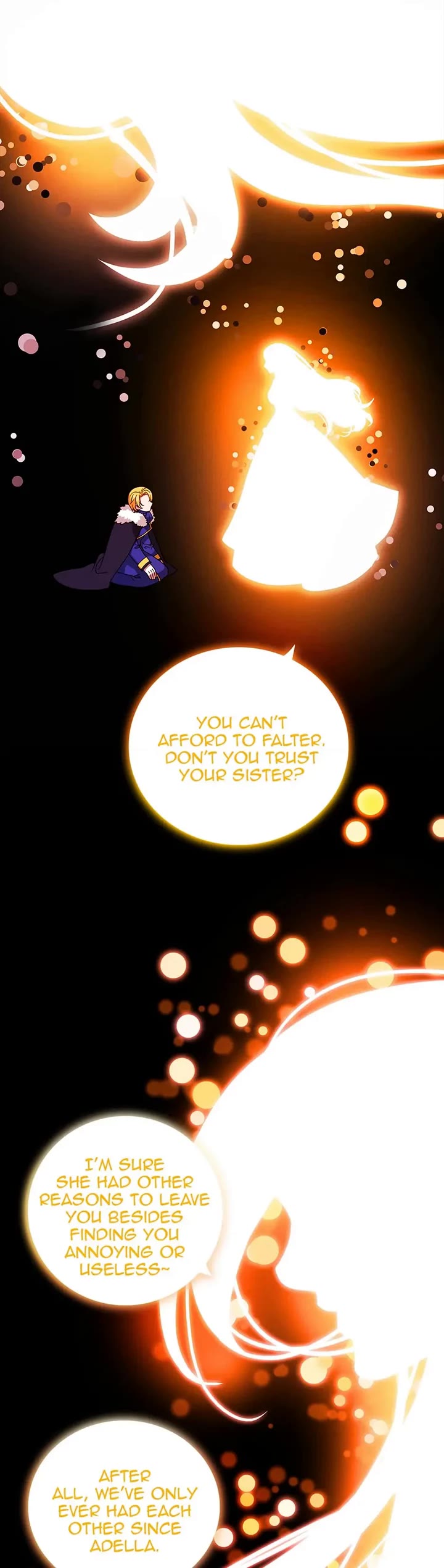 Living as the Tyrant's Older Sister chapter 153 page 10