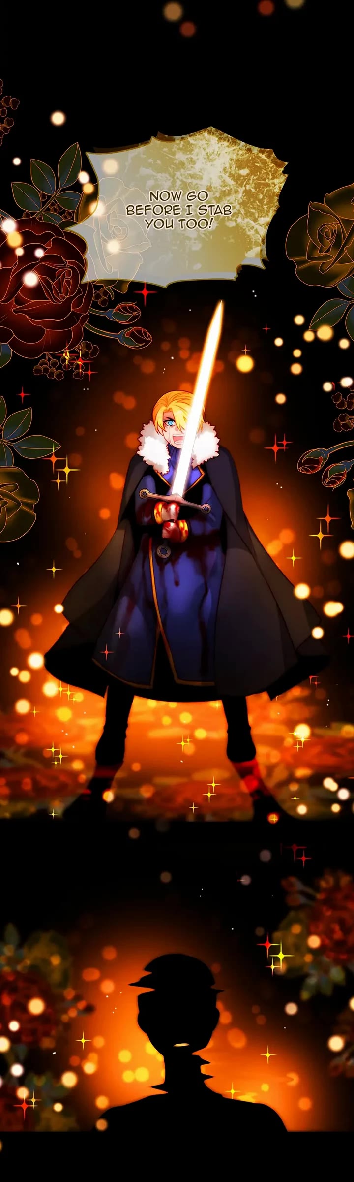 Living as the Tyrant's Older Sister chapter 153 page 14