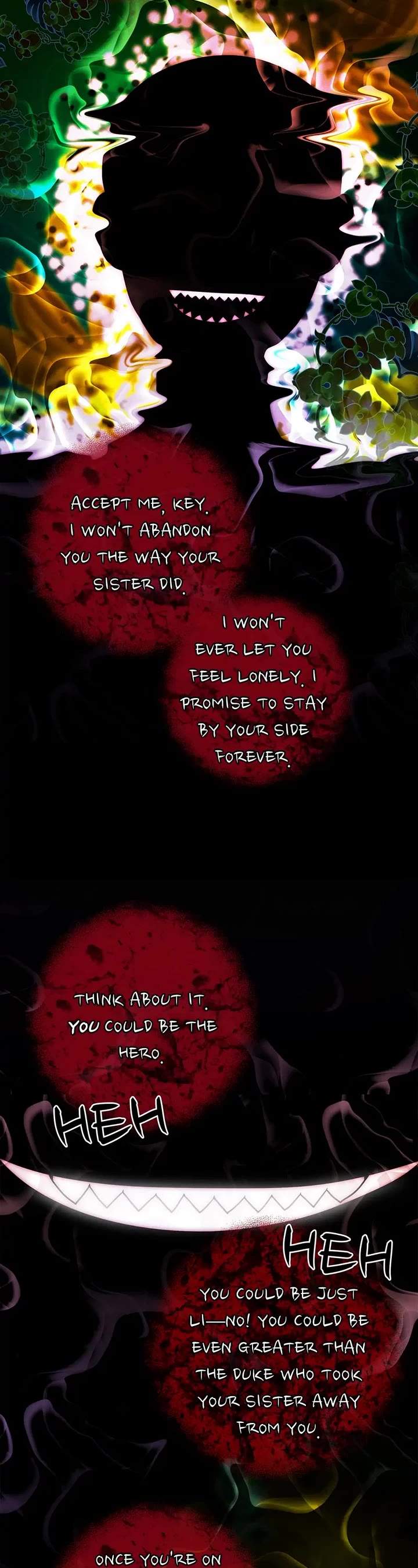 Living as the Tyrant's Older Sister chapter 153 page 4