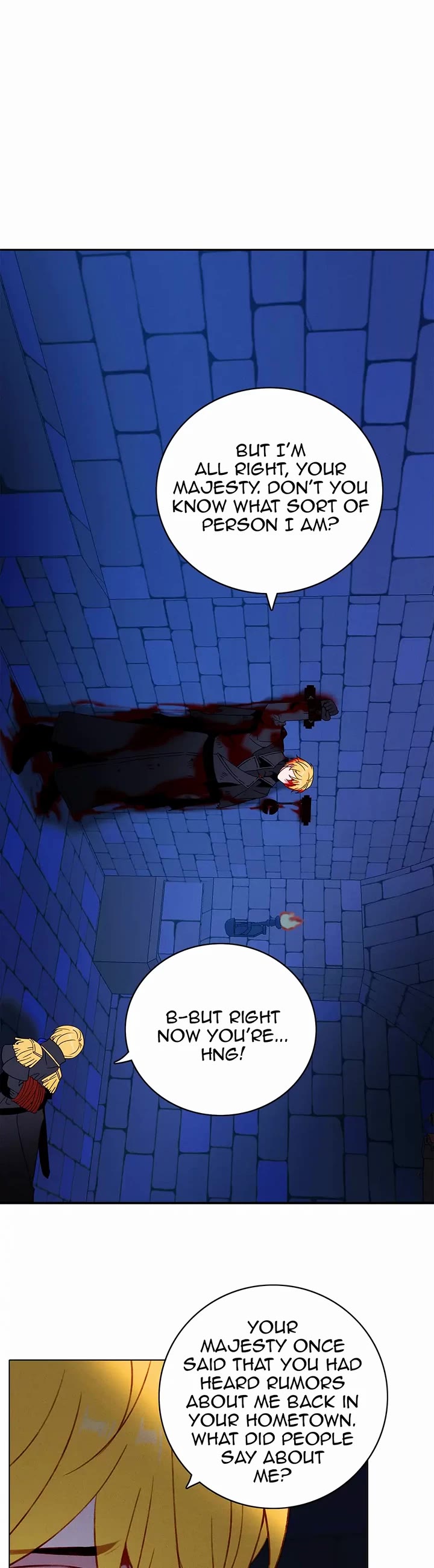 Living as the Tyrant's Older Sister chapter 155 page 15