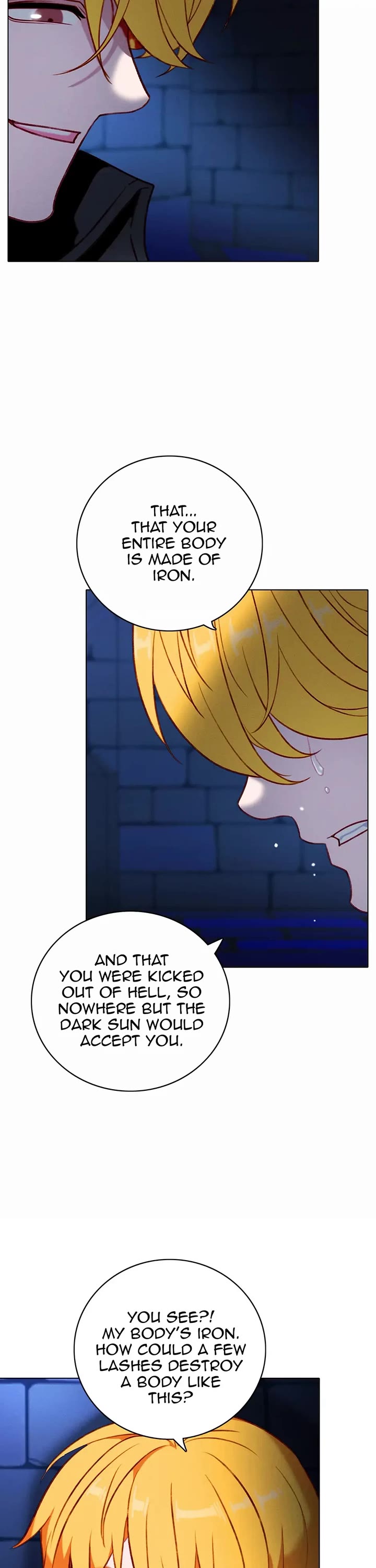 Living as the Tyrant's Older Sister chapter 155 page 16