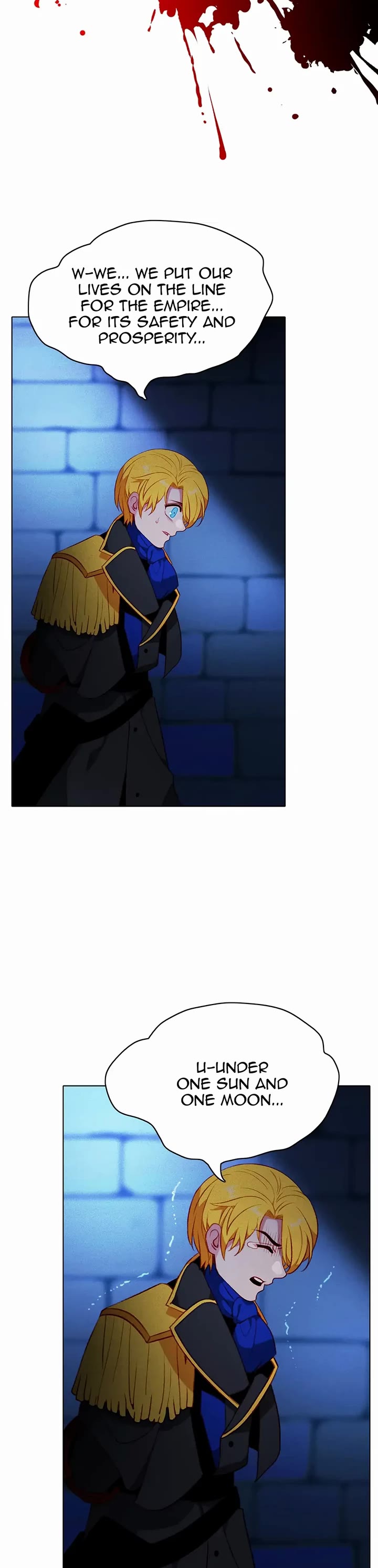 Living as the Tyrant's Older Sister chapter 155 page 24