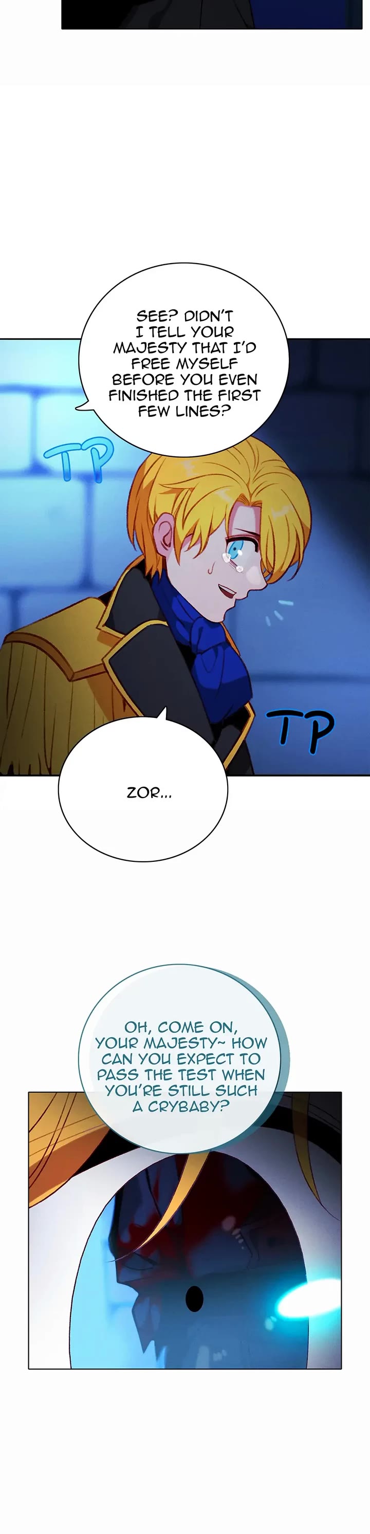 Living as the Tyrant's Older Sister chapter 155 page 25