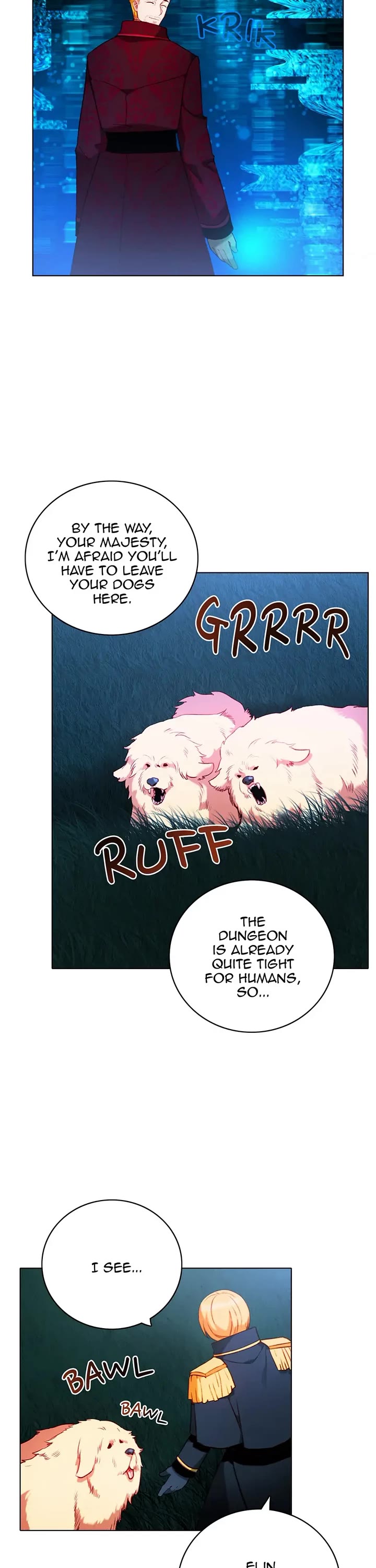 Living as the Tyrant's Older Sister chapter 155 page 3