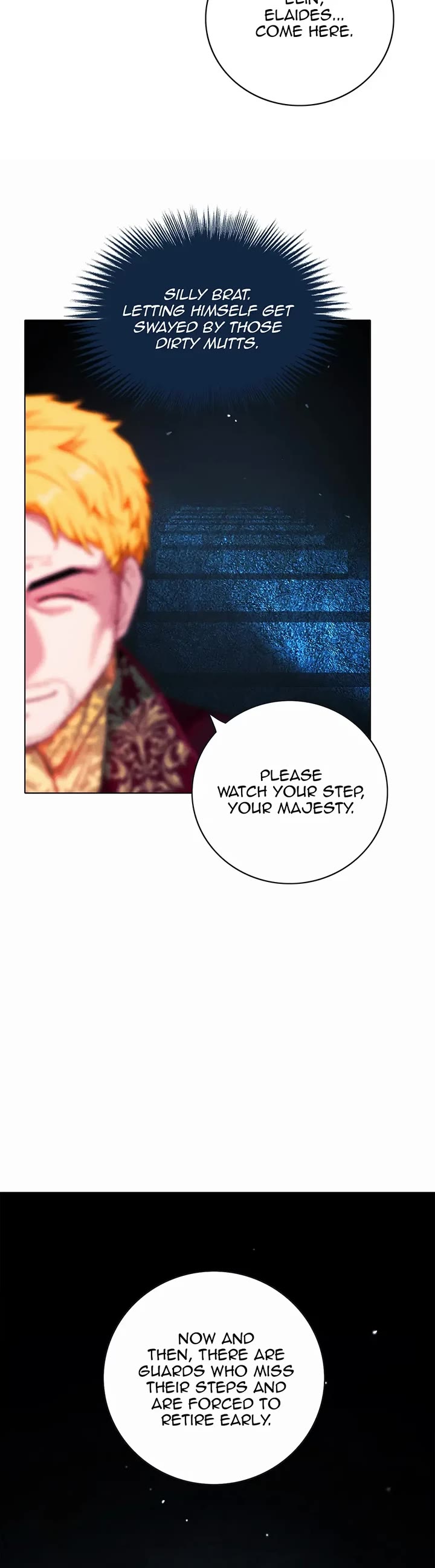 Living as the Tyrant's Older Sister chapter 155 page 4