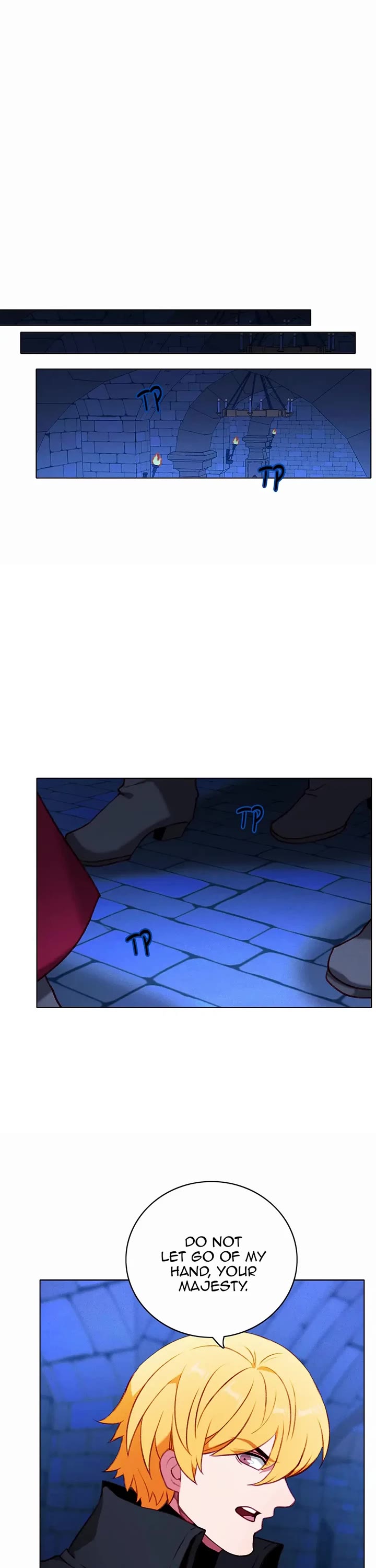 Living as the Tyrant's Older Sister chapter 155 page 6