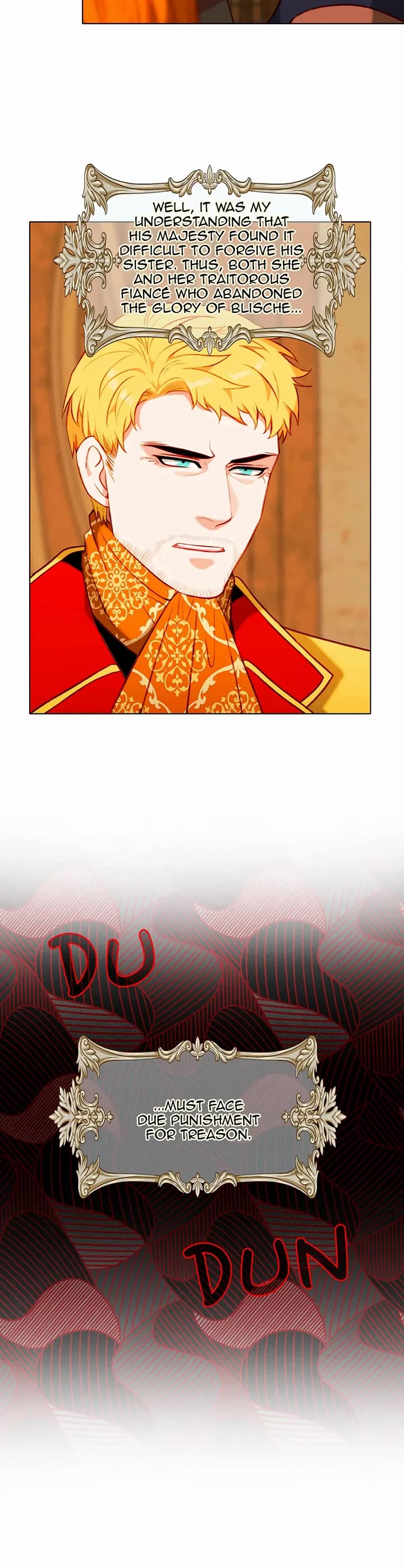 Living as the Tyrant's Older Sister chapter 156 page 15