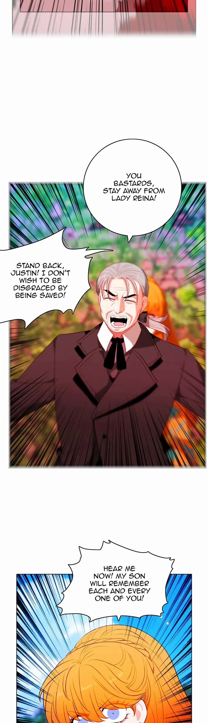 Living as the Tyrant's Older Sister chapter 156 page 24