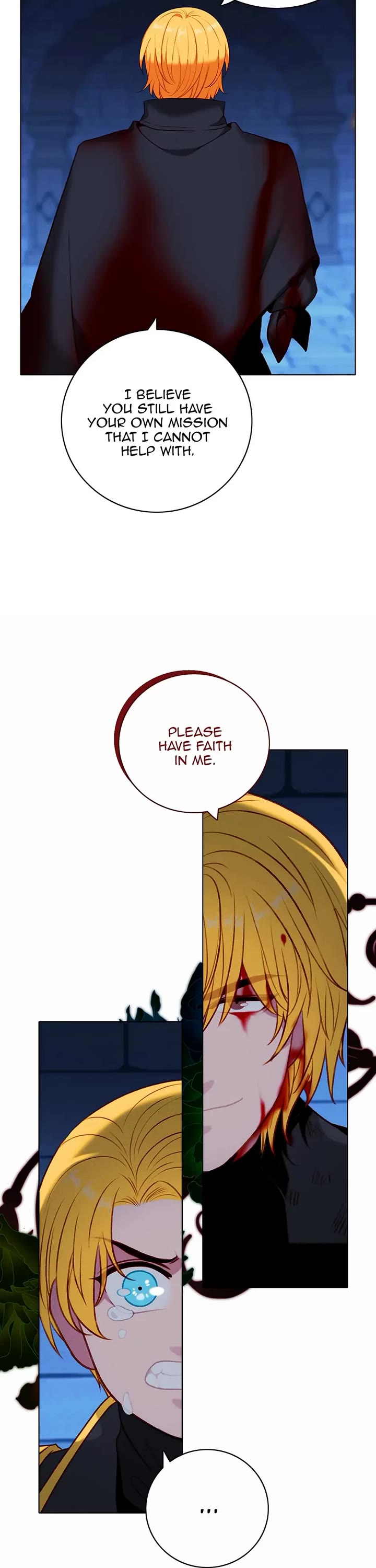 Living as the Tyrant's Older Sister chapter 156 page 7