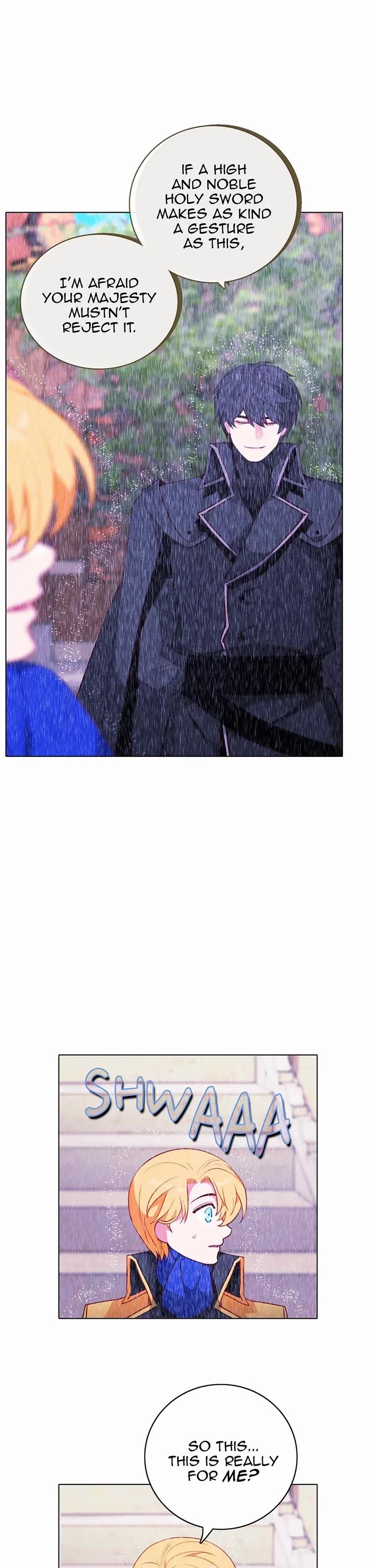 Living as the Tyrant's Older Sister chapter 159 page 11