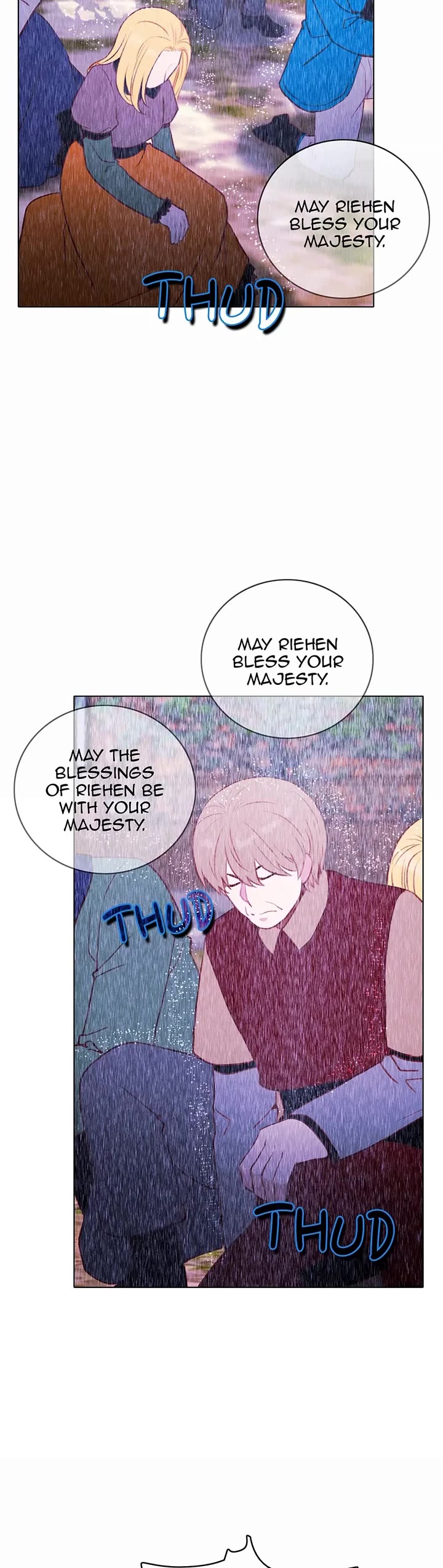 Living as the Tyrant's Older Sister chapter 159 page 14