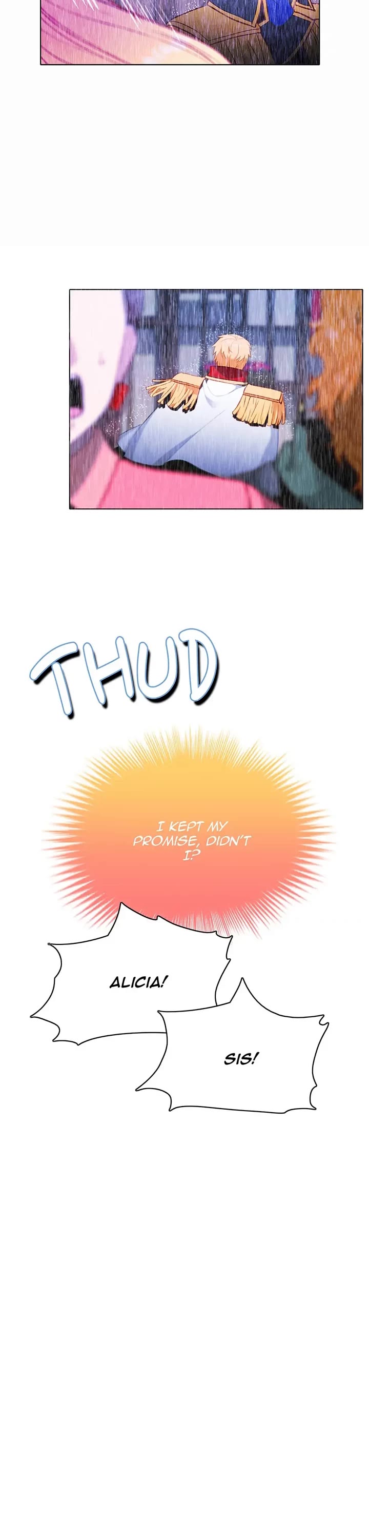 Living as the Tyrant's Older Sister chapter 159 page 17