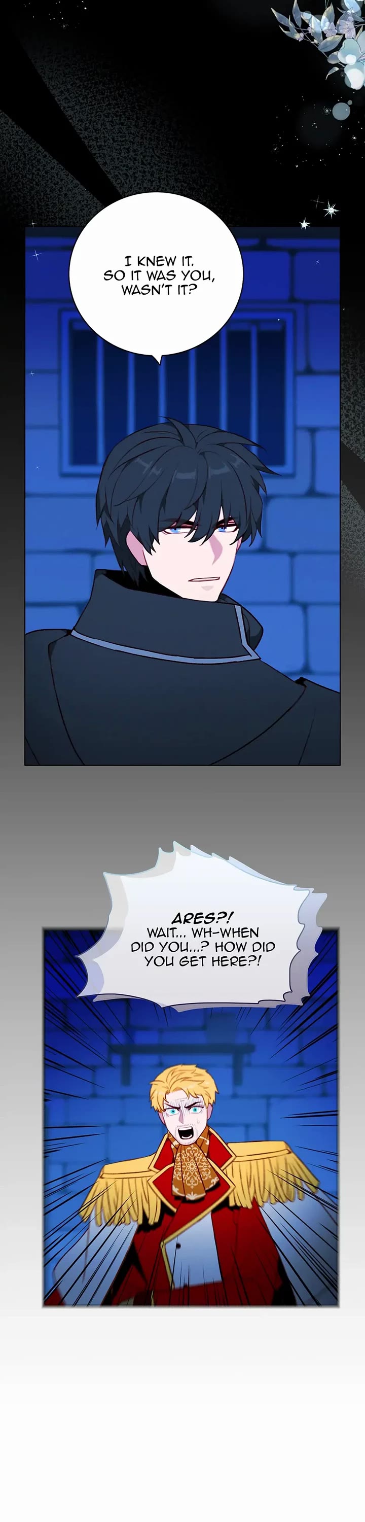 Living as the Tyrant's Older Sister chapter 159 page 22