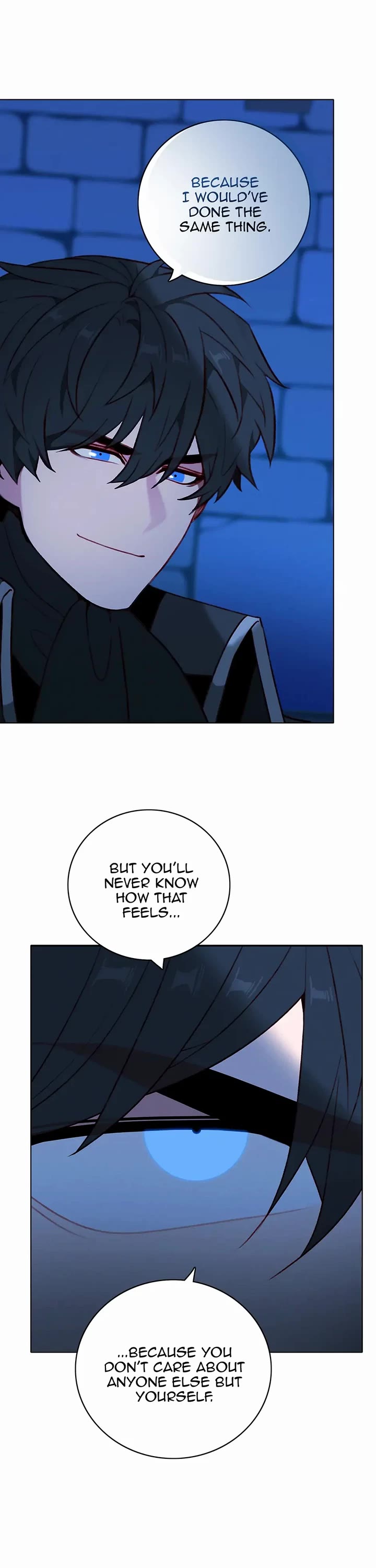 Living as the Tyrant's Older Sister chapter 159 page 28