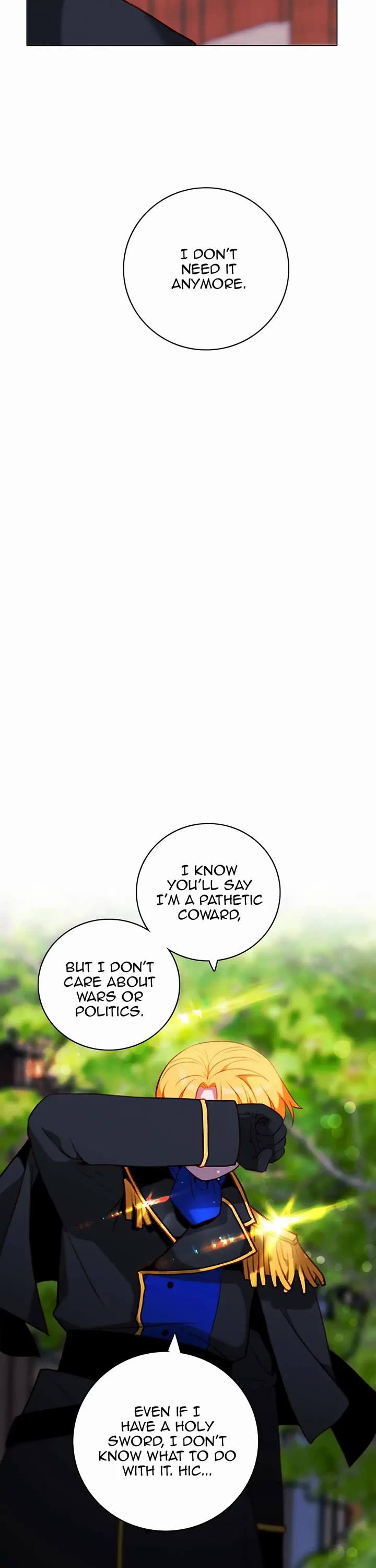 Living as the Tyrant's Older Sister chapter 159 page 3