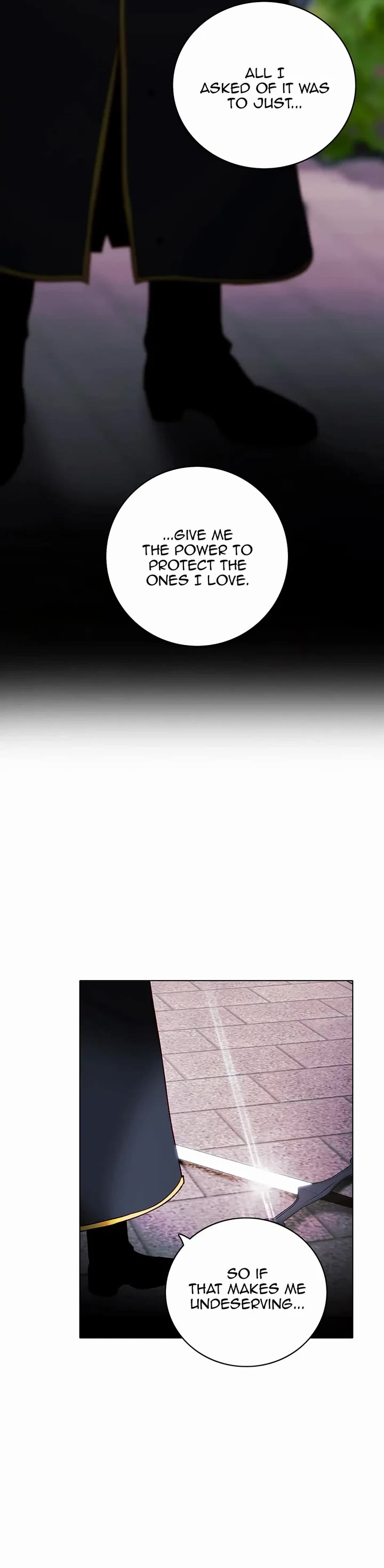 Living as the Tyrant's Older Sister chapter 159 page 4