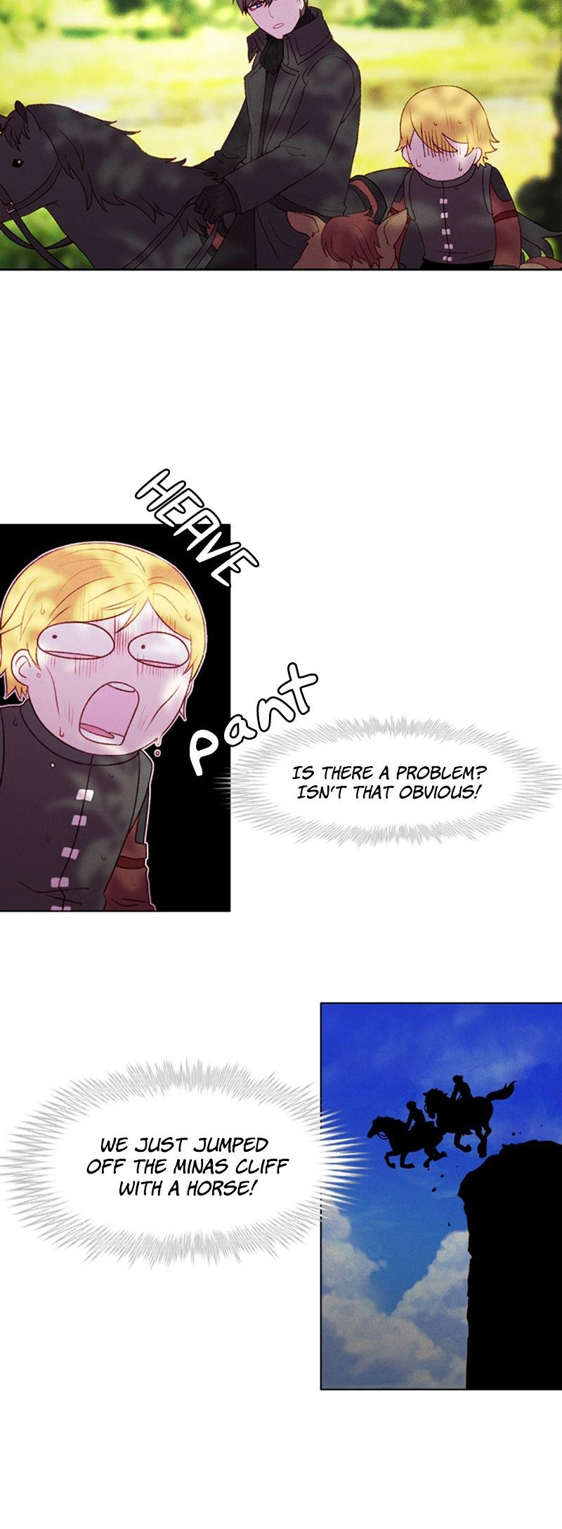 Living as the Tyrant's Older Sister chapter 16 page 16