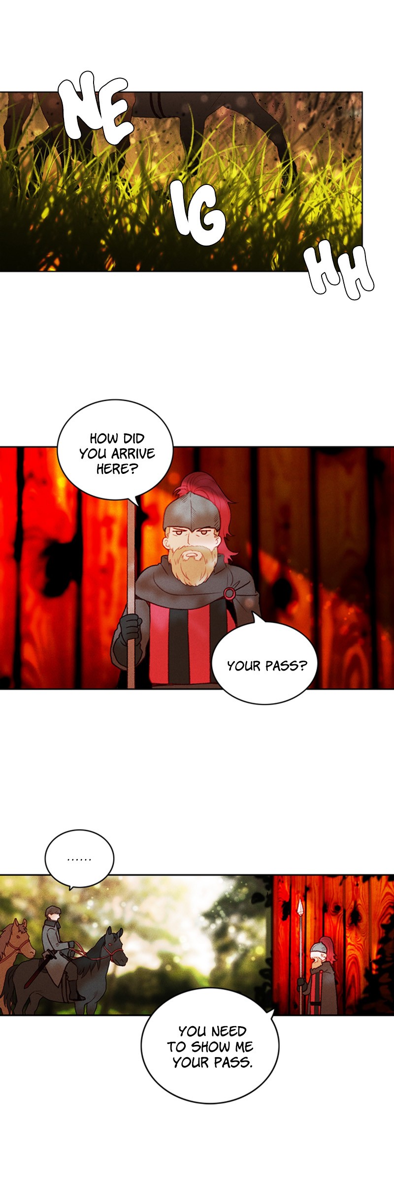 Living as the Tyrant's Older Sister chapter 16 page 18