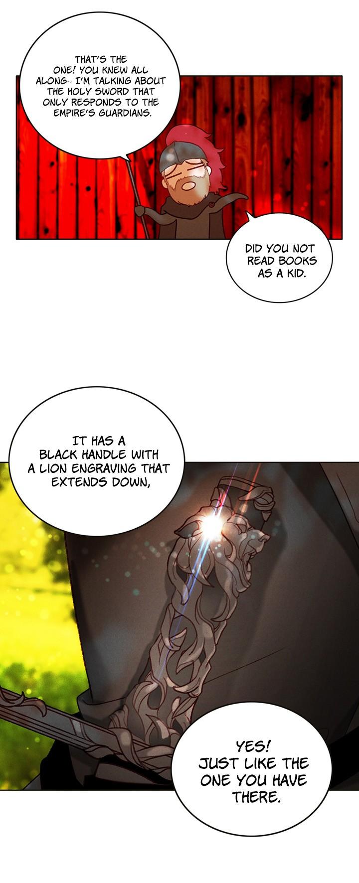 Living as the Tyrant's Older Sister chapter 16 page 24