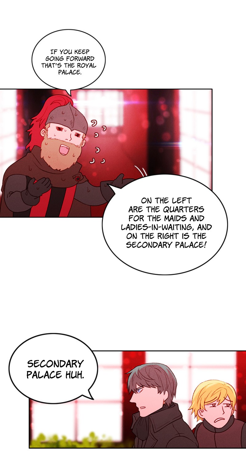 Living as the Tyrant's Older Sister chapter 16 page 29