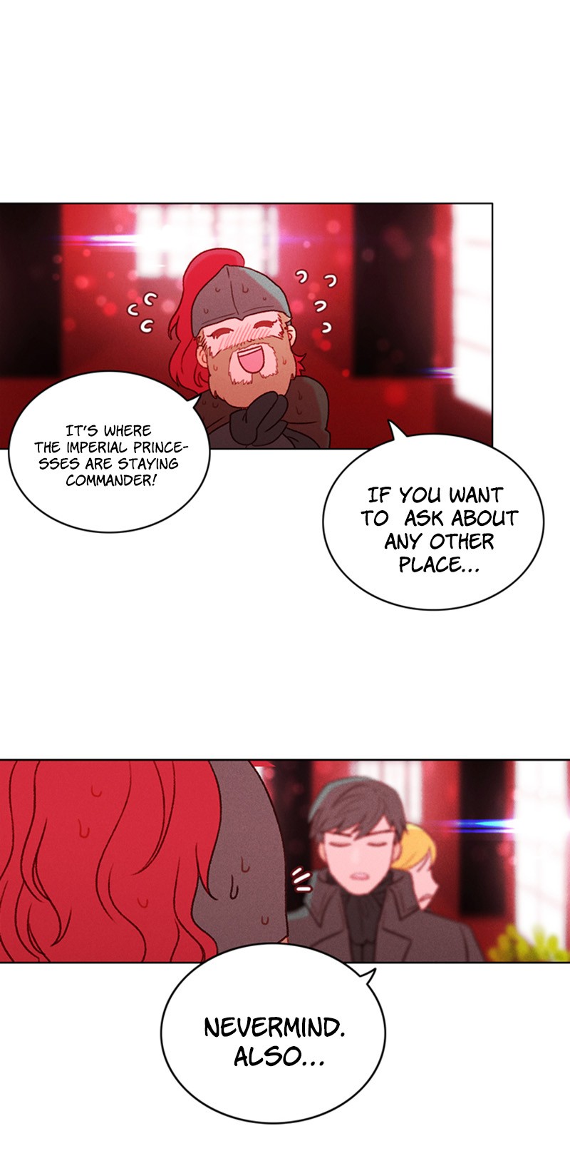 Living as the Tyrant's Older Sister chapter 16 page 30