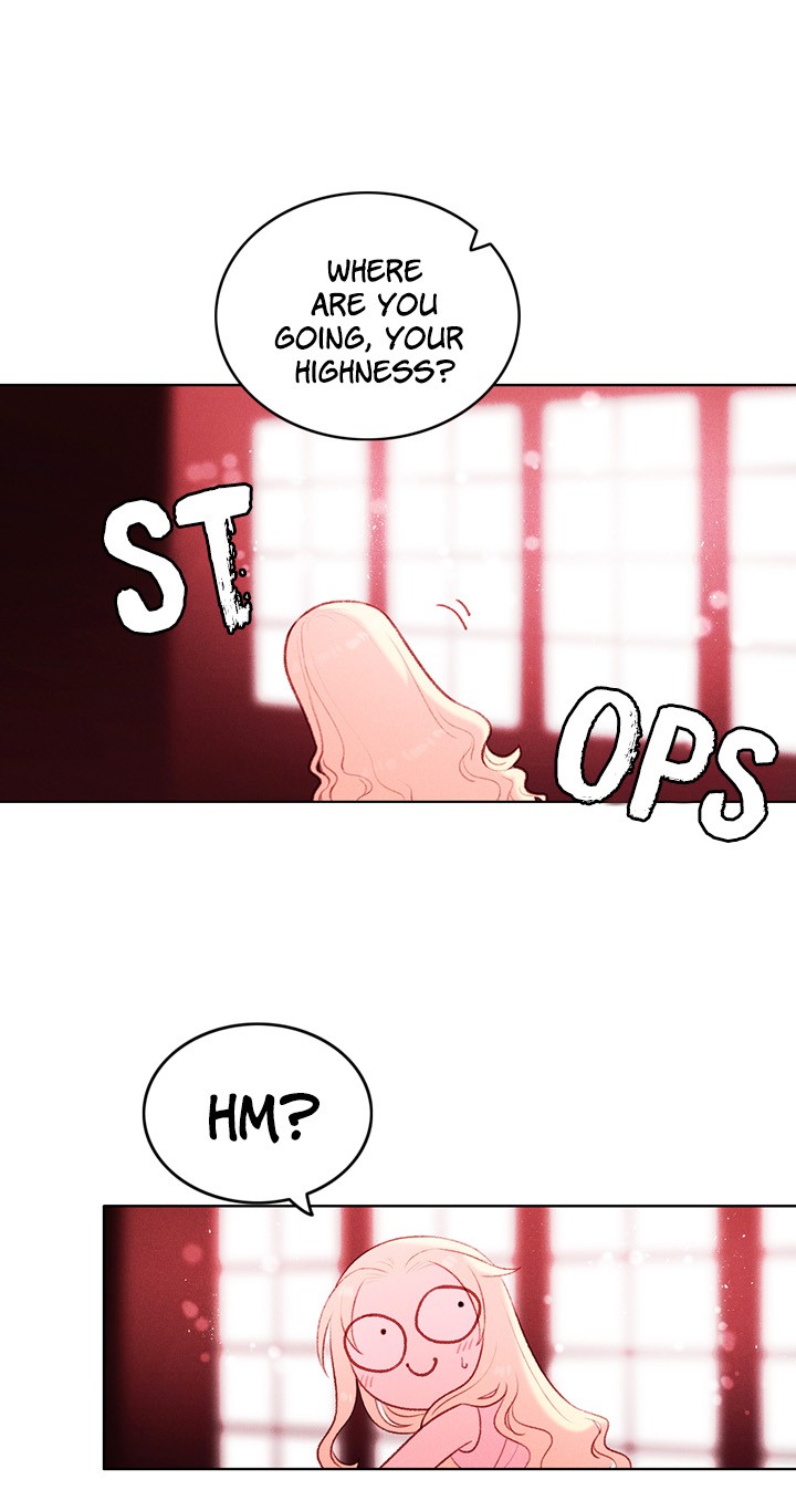 Living as the Tyrant's Older Sister chapter 16 page 7