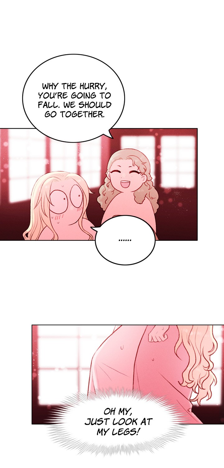 Living as the Tyrant's Older Sister chapter 16 page 8