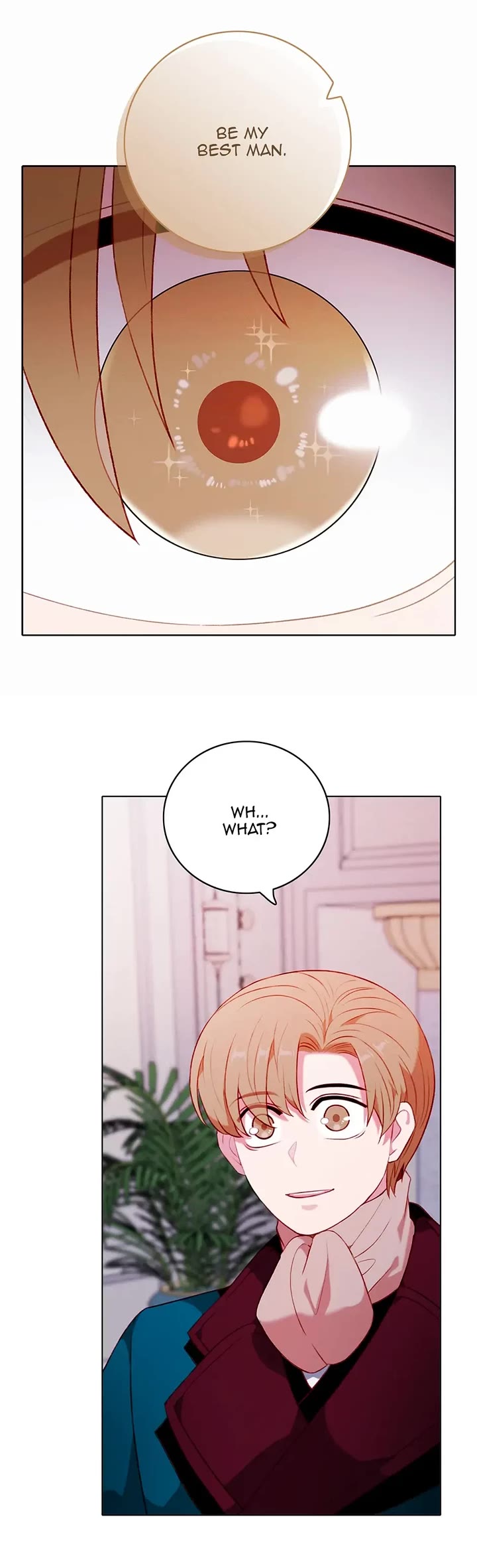 Living as the Tyrant's Older Sister chapter 162 page 10