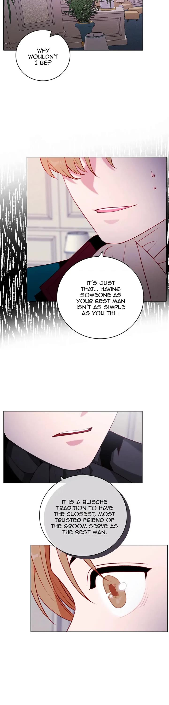 Living as the Tyrant's Older Sister chapter 162 page 12