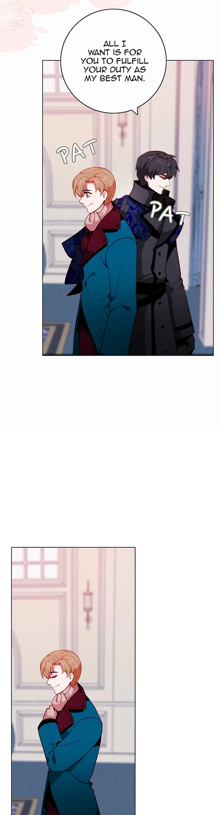 Living as the Tyrant's Older Sister chapter 162 page 15